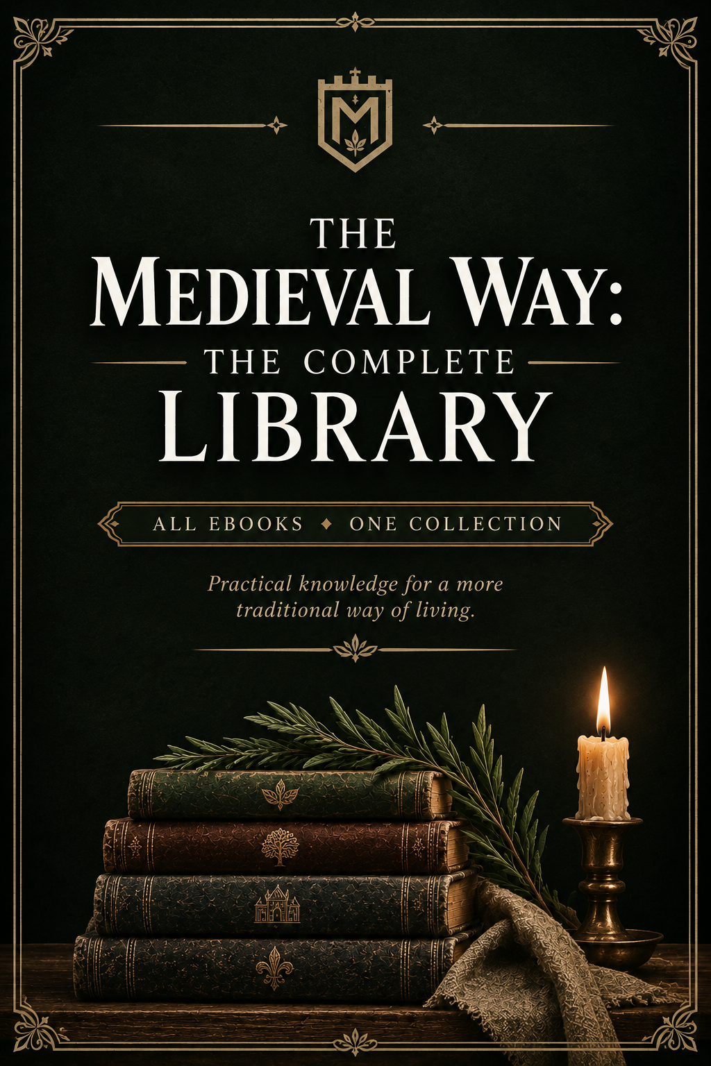 Medieval Way: The Complete Library
